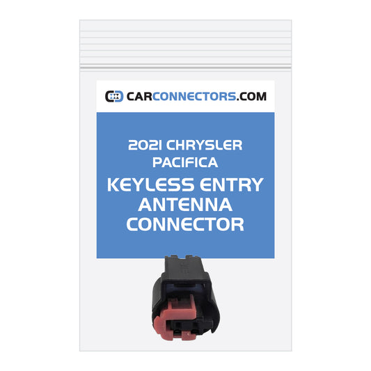 Keyless Entry Antenna Connector for 2021 Chrysler Pacifica