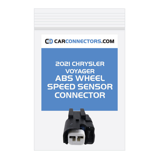 ABS Wheel Speed Sensor Connector for 2021 Chrysler Voyager