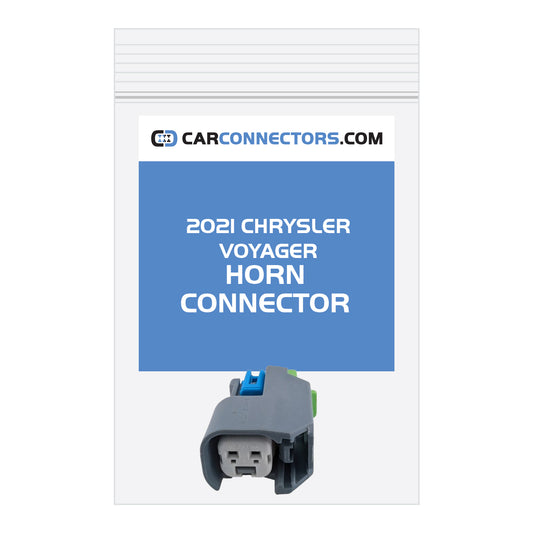 Horn Connector for 2021 Chrysler Voyager