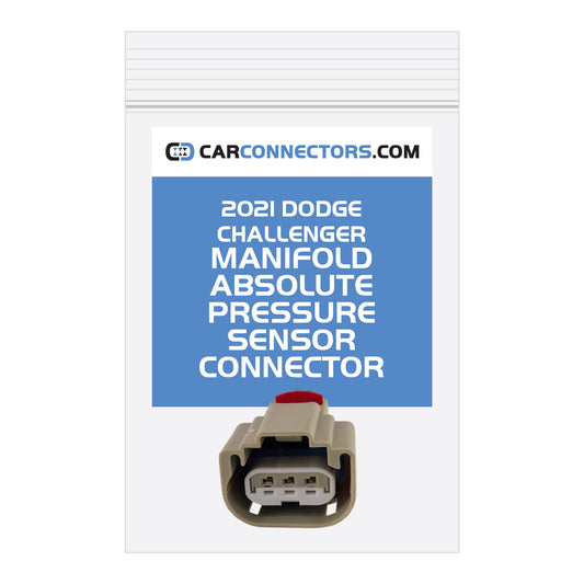 Manifold Absolute Pressure Sensor Connector for 2021 Dodge Challenger