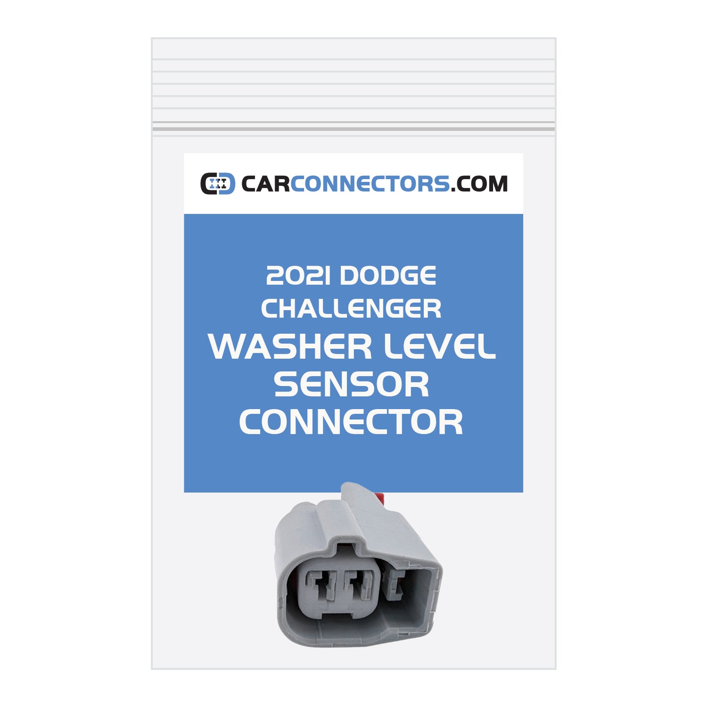 Washer Level Sensor Connector for 2021 Dodge Challenger