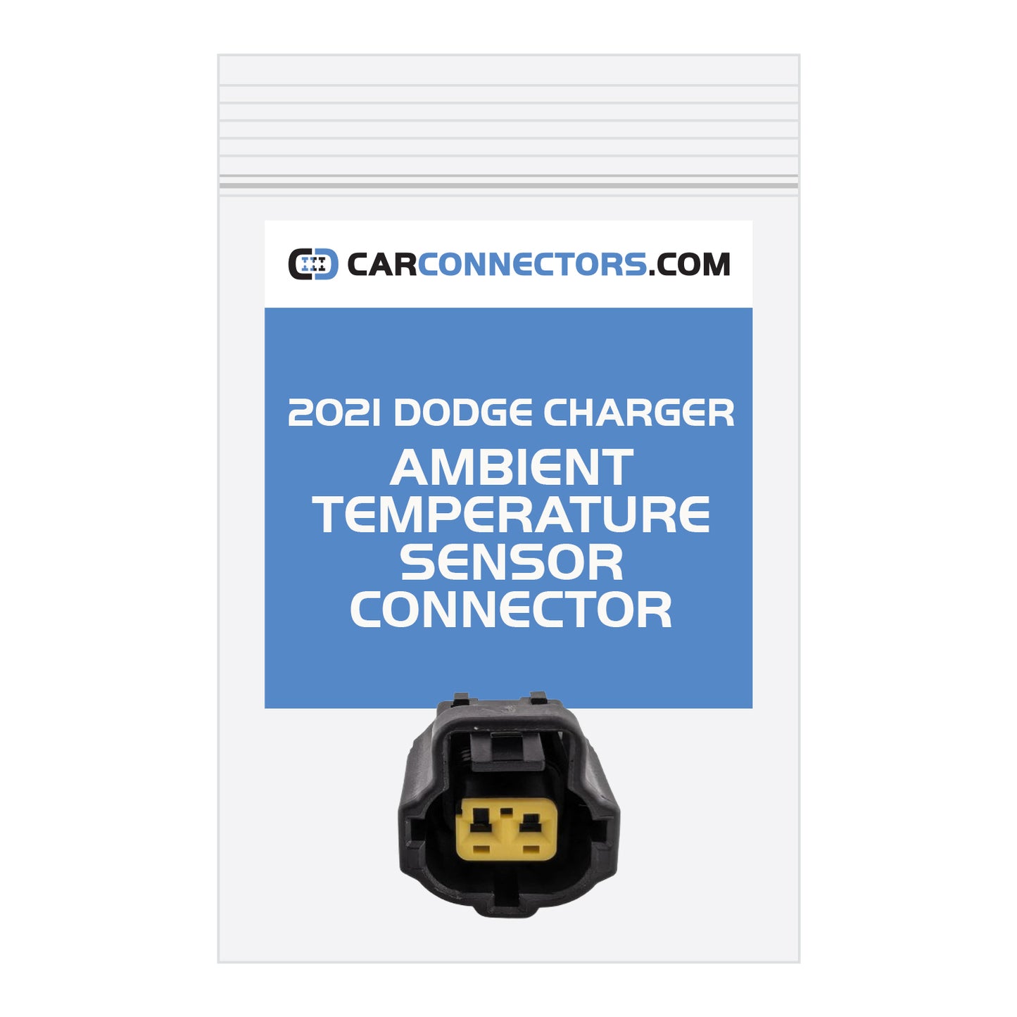 Ambient Temperature Sensor Connector for 2021 Dodge Charger