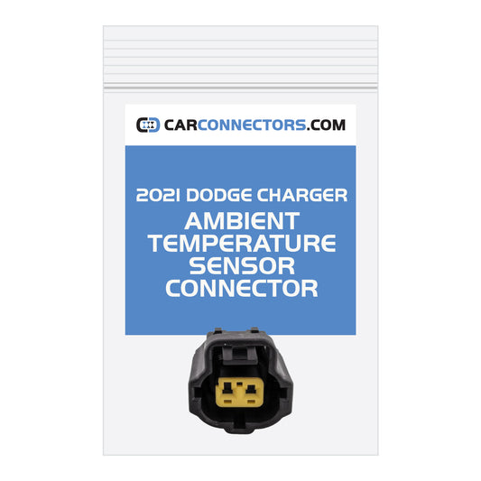 Ambient Temperature Sensor Connector for 2021 Dodge Charger