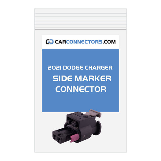 Side Marker Connector for 2021 Dodge Charger
