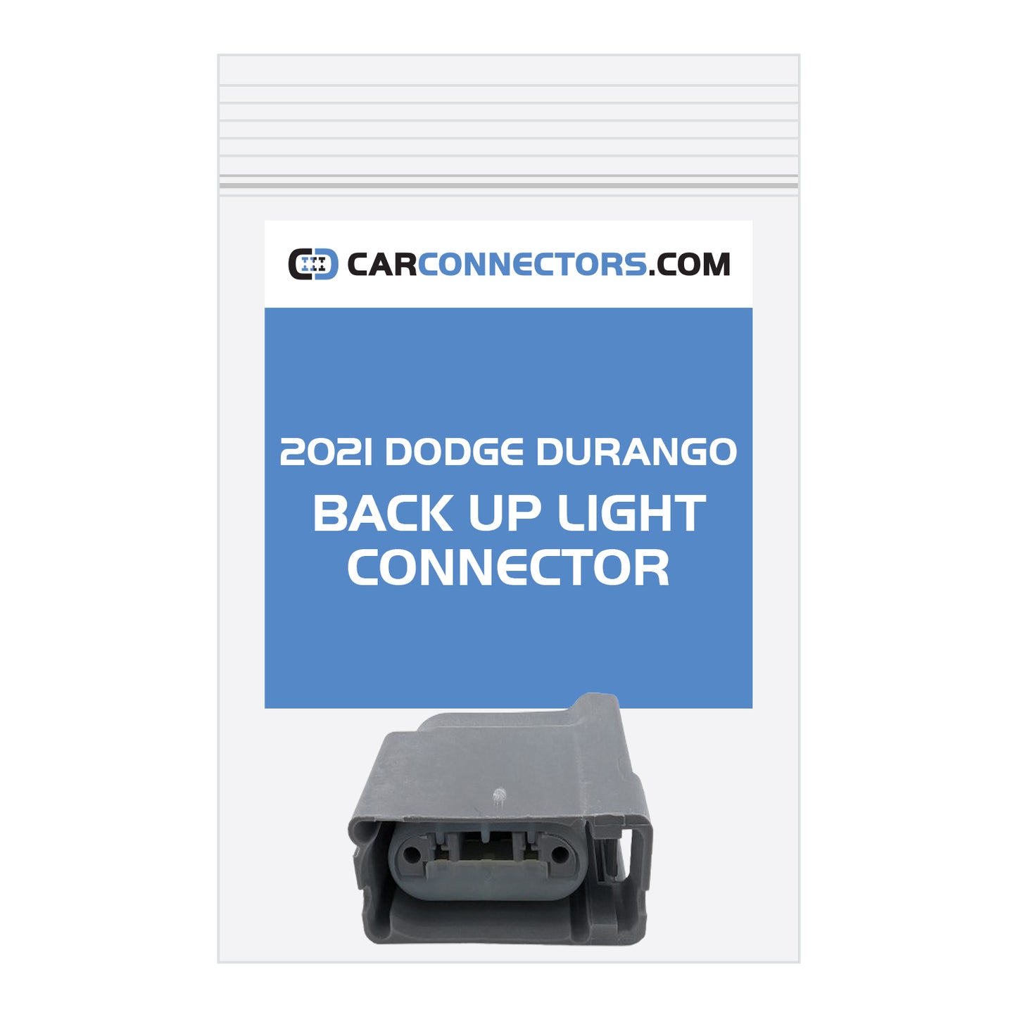 Back Up Light Connector for 2021 Dodge Durango
