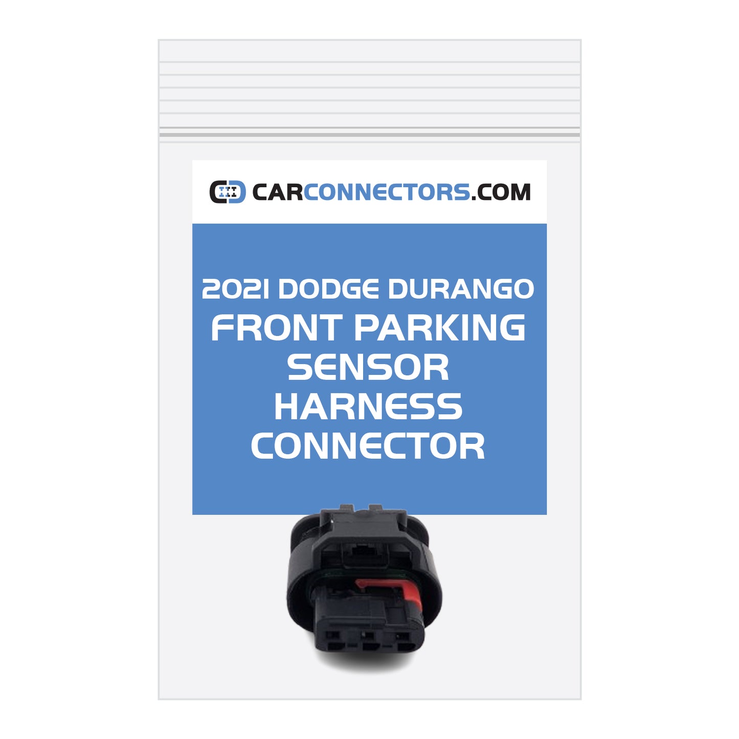 Front Parking Sensor Harness Connector for 2021 Dodge Durango
