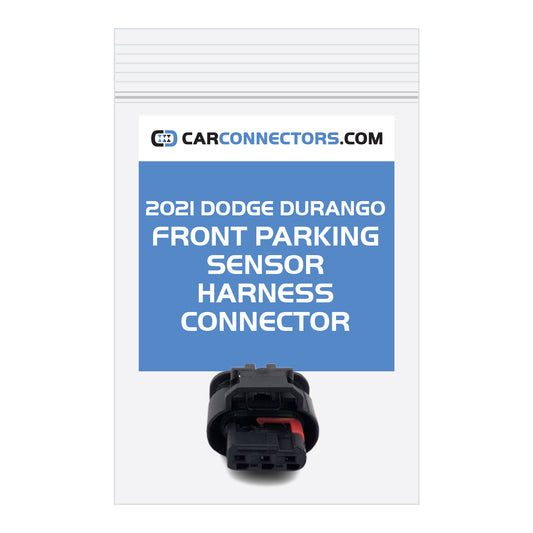 Front Parking Sensor Harness Connector for 2021 Dodge Durango