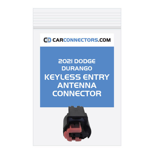 Keyless Entry Antenna Connector for 2021 Dodge Durango