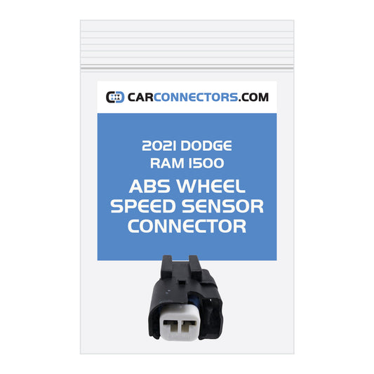 ABS Wheel Speed Sensor Connector for 2021 Dodge Ram 1500