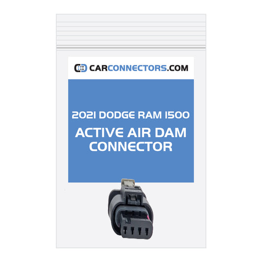 Active Air Dam Connector for 2021 Dodge Ram 1500