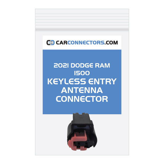 Keyless Entry Antenna Connector for 2021 Dodge Ram 1500