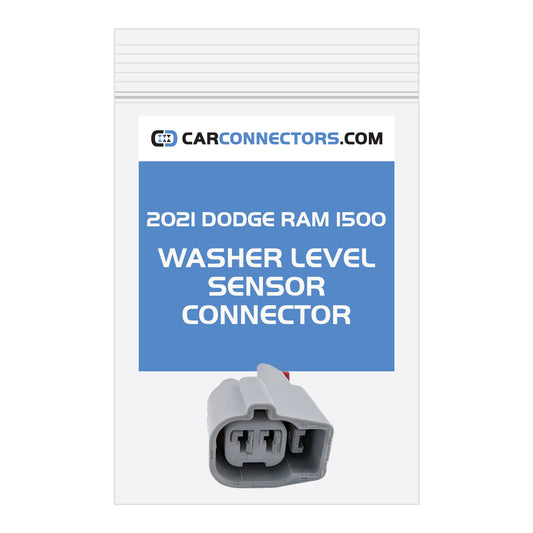 Washer Level Sensor Connector for 2021 Dodge Ram 1500