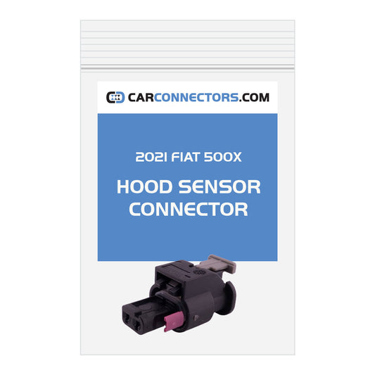 Hood Sensor Connector for 2021 Fiat 500X