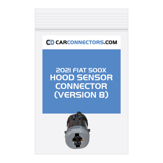 Hood Sensor (Version B) Connector for 2021 Fiat 500X