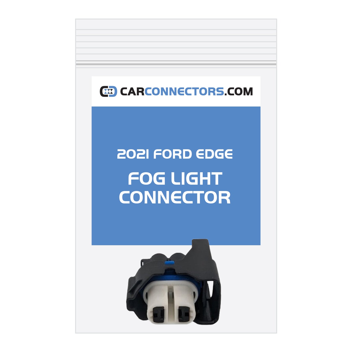 Fog Light Connector for 2021 Ford Edge