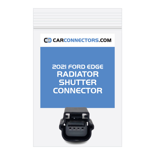 Radiator Shutter Connector for 2021 Ford Edge