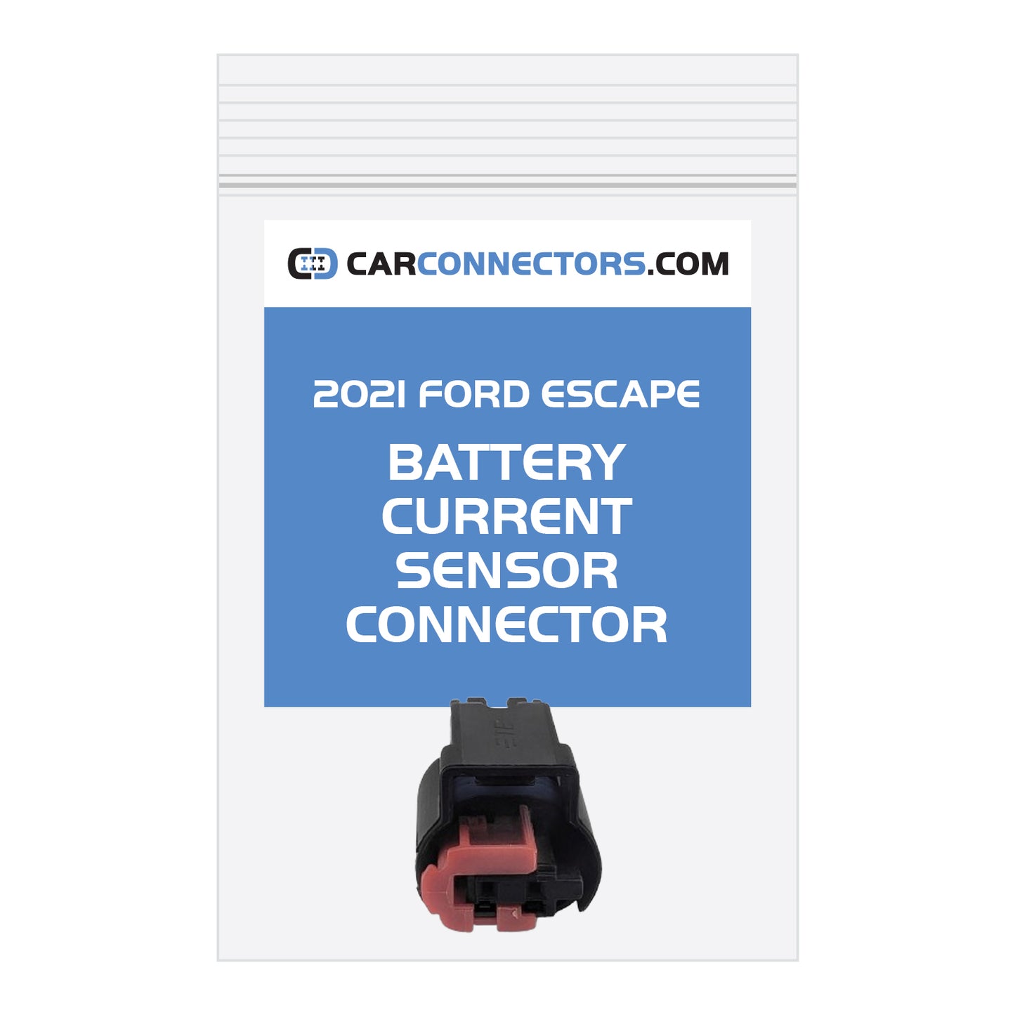 Battery Current Sensor Connector for 2021 Ford Escape