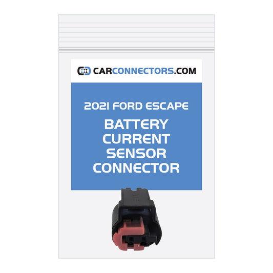 Battery Current Sensor Connector for 2021 Ford Escape