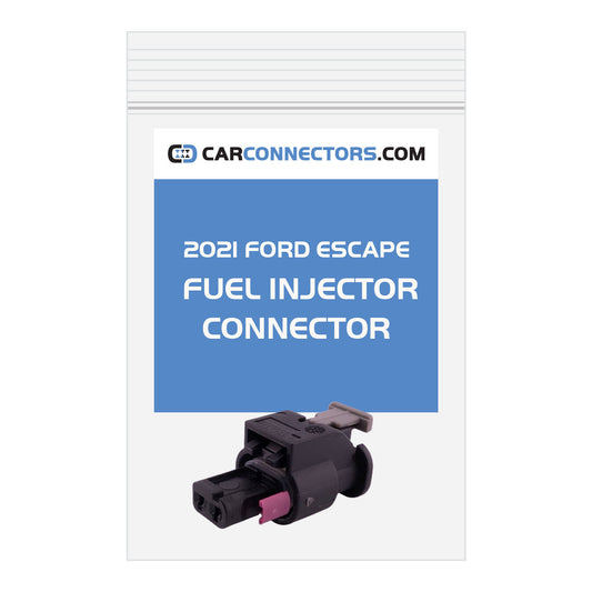 Fuel Injector Connector for 2021 Ford Escape