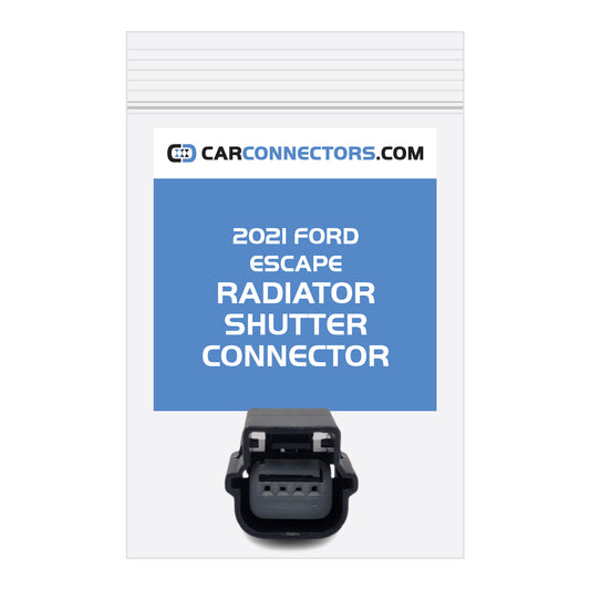 Radiator Shutter Connector for 2021 Ford Escape
