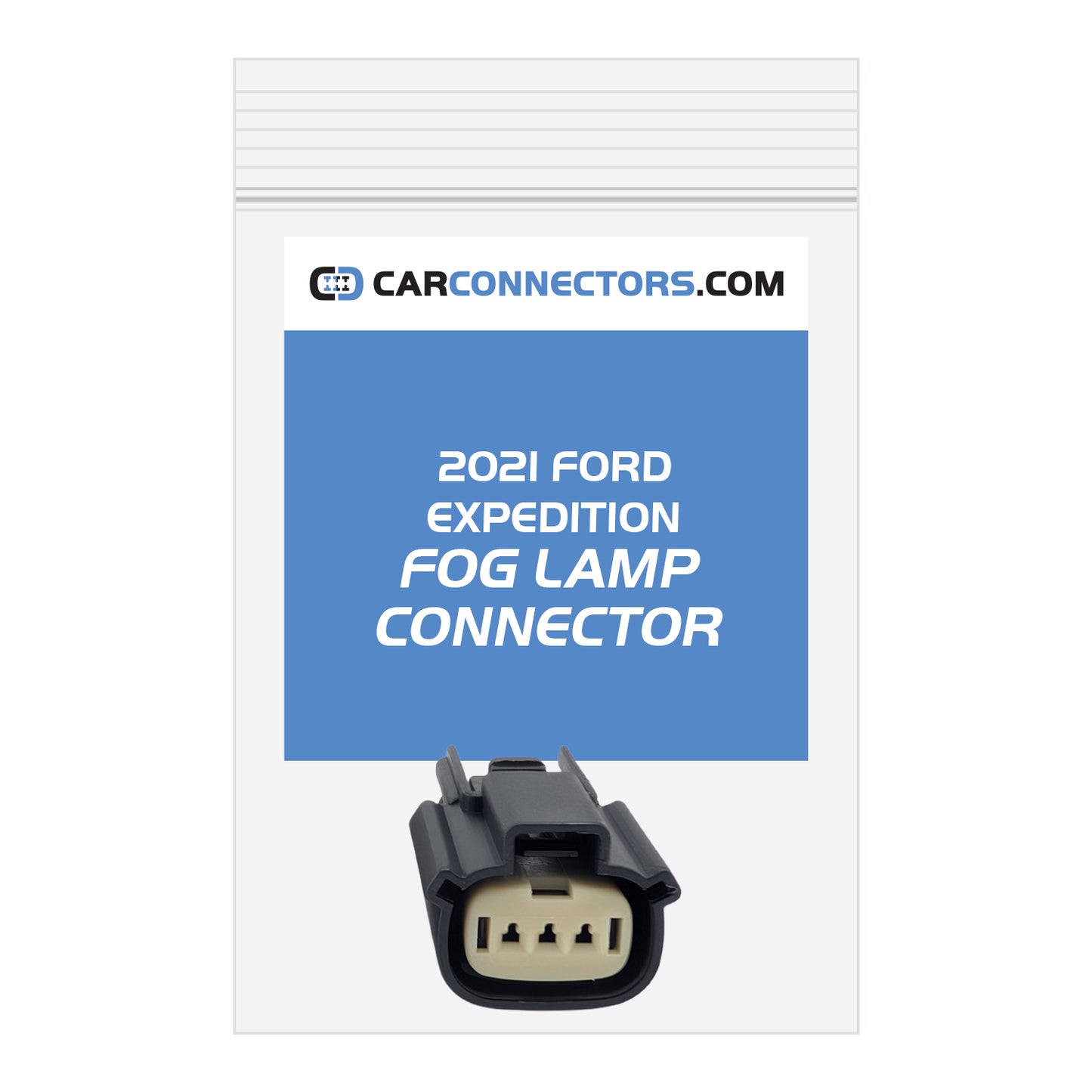 Fog Lamp Connector for 2021 Ford Expedition