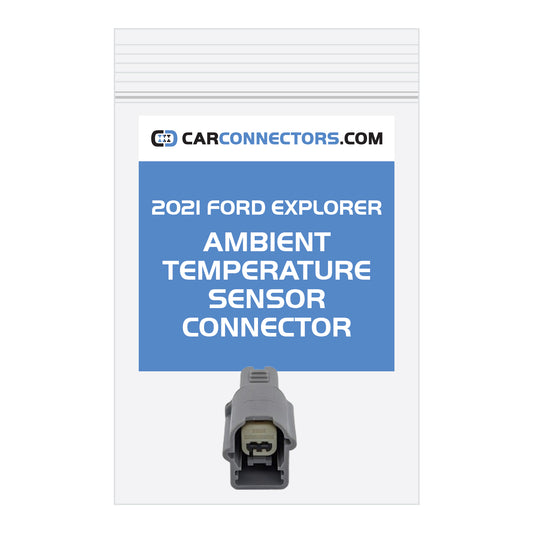 Ambient Temperature Sensor Connector for 2021 Ford Explorer