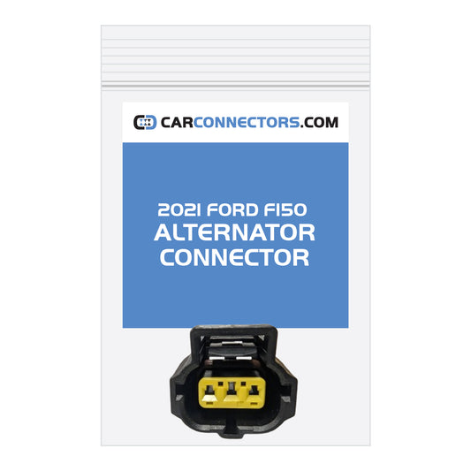 Alternator Connector for 2021 Ford F150