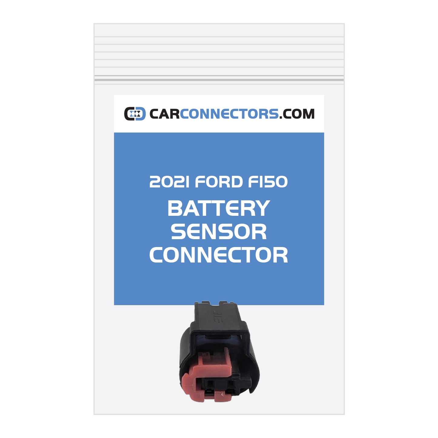 Battery Sensor Connector for 2021 Ford F150