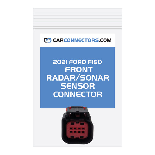 Front Radar Sonar Sensor Connector for 2021 Ford F150
