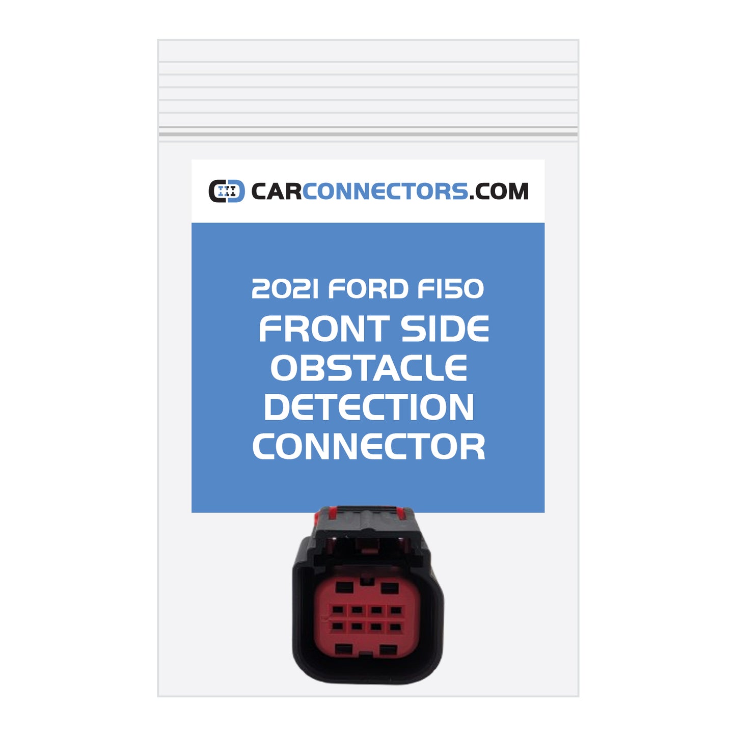 Front Side Obstacle Detection Connector for 2021 Ford F150
