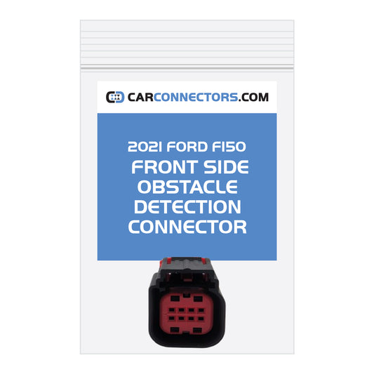 Front Side Obstacle Detection Connector for 2021 Ford F150