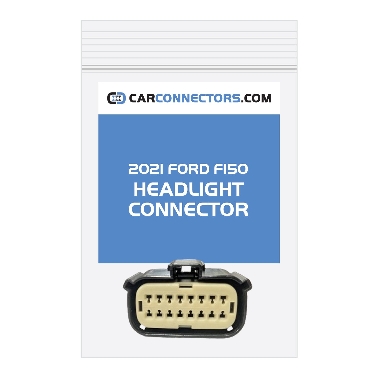 Headlight Connector for 2021 Ford F150