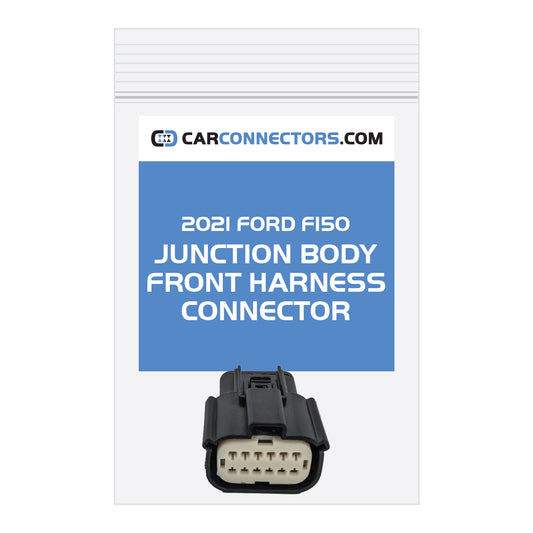 Junction Body Front Harness Connector for 2021 Ford F150