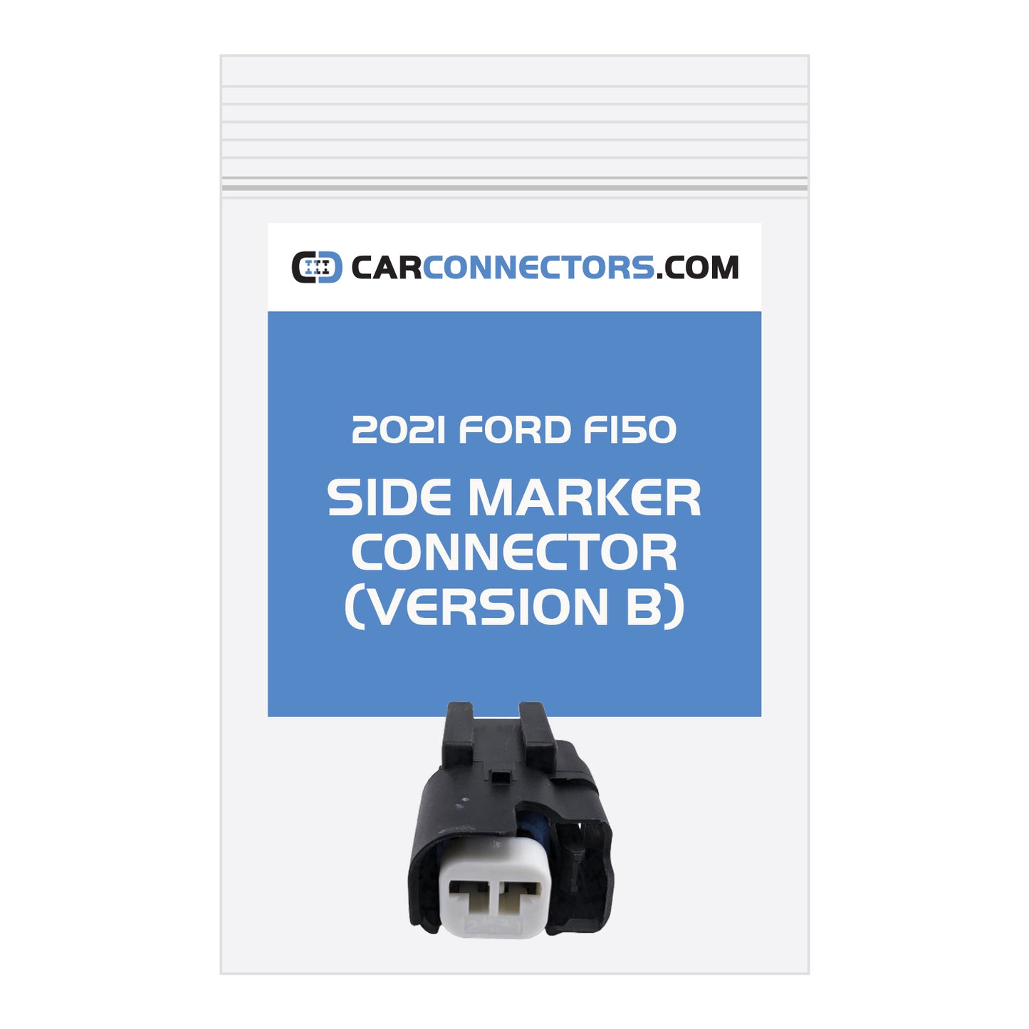 Side Marker (Version B) Connector for 2021 Ford F150