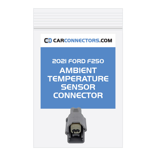 Ambient Temperature Sensor Connector for 2021 Ford F250