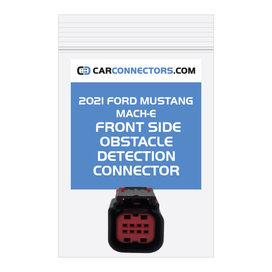 Front Side Obstacle Detection Connector for 2021 Ford Mustang Mach-E