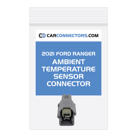 Ambient Temperature Sensor Connector for 2021 Ford Ranger