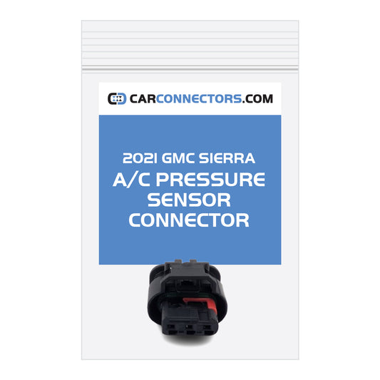 AC Pressure Sensor Connector for 2021 GMC Sierra