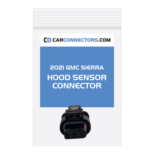 Hood Sensor Connector for 2021 GMC Sierra