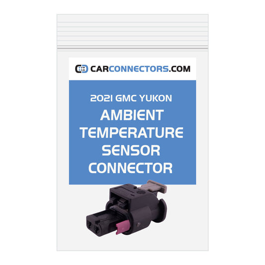 Ambient Temperature Sensor Connector for 2021 GMC Yukon