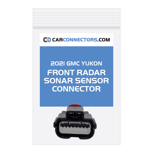 Front Radar Sonar Sensor Connector for 2021 GMC Yukon