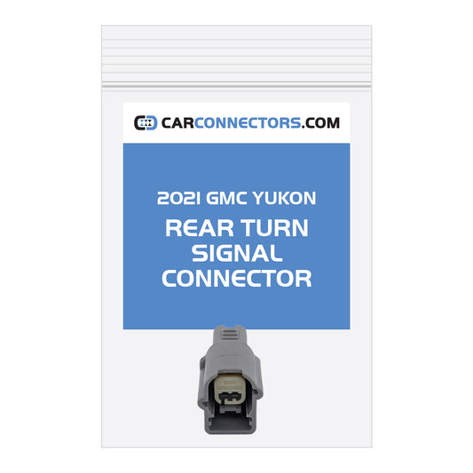 Rear Turn Signal Connector for 2021 GMC Yukon