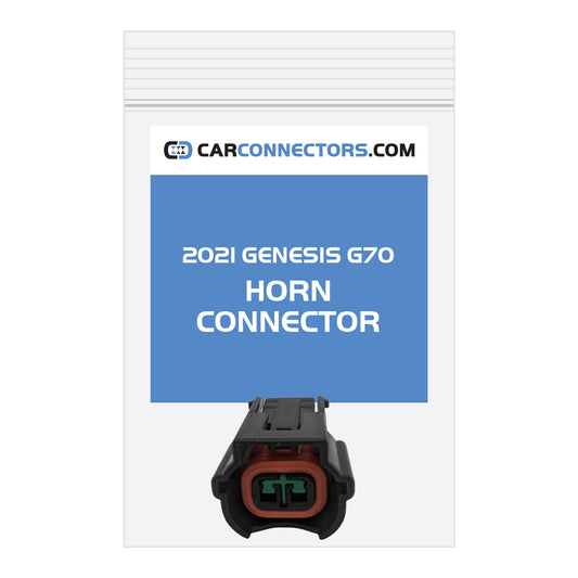 Horn Connector for 2021 Genesis G70