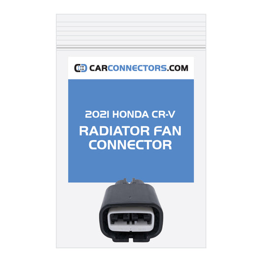 Radiator Fan Connector for 2021 Honda CR-V