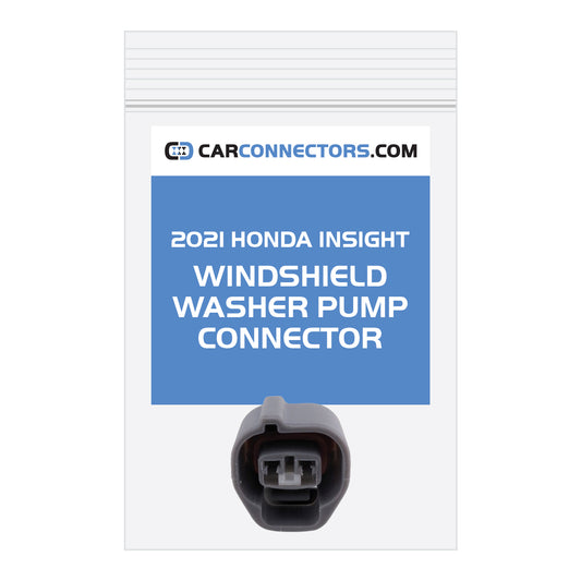 Windshield Washer Pump Connector for 2021 Honda Insight
