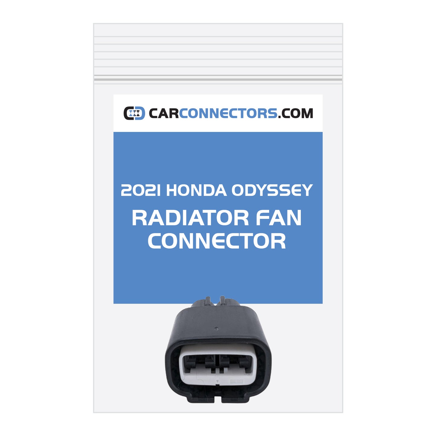 Radiator Fan Connector for 2021 Honda Odyssey