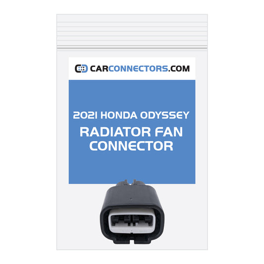 Radiator Fan Connector for 2021 Honda Odyssey