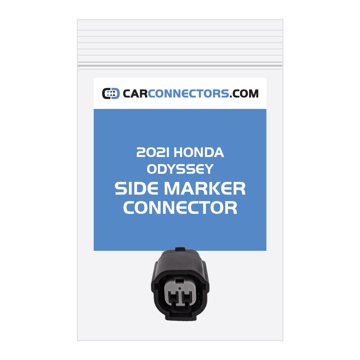 Side Marker Connector for 2021 Honda Odyssey