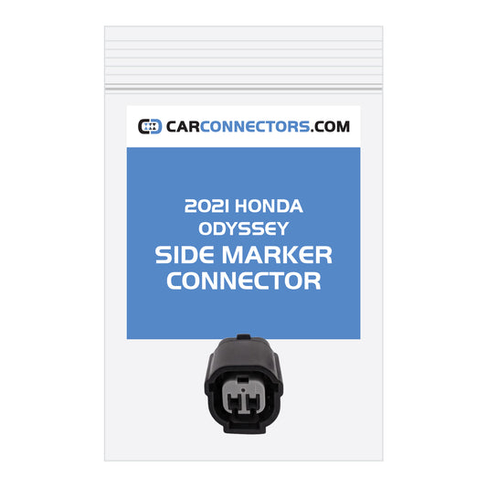 Side Marker Connector for 2021 Honda Odyssey