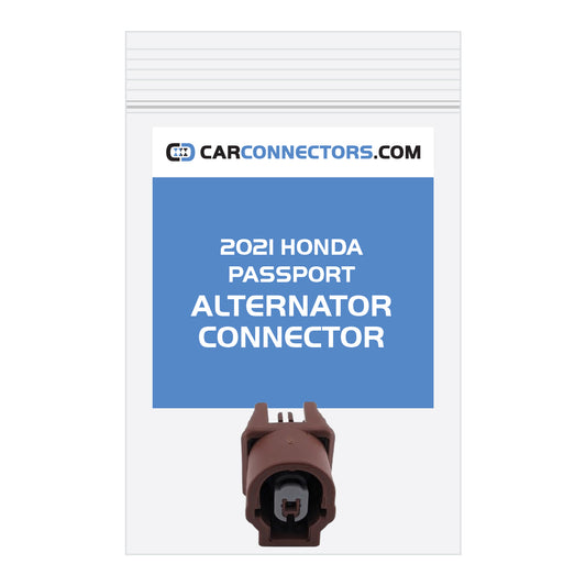 Alternator Connector for 2021 Honda Passport